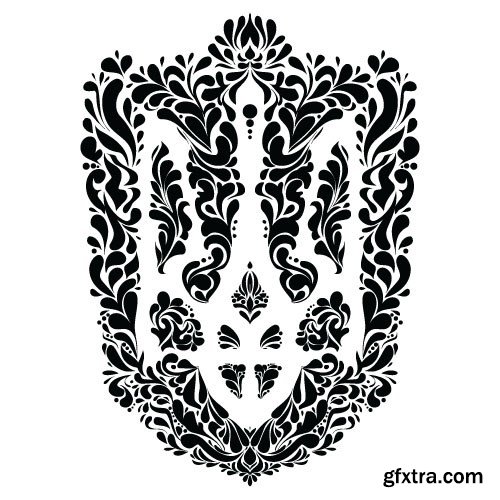 Tattoo element vector 2, &nbsp;15 x EPS