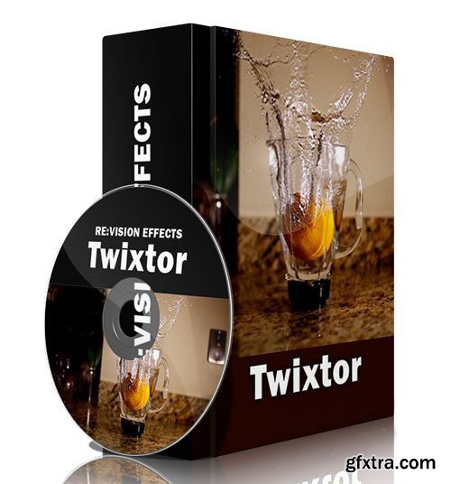 RE:VisionFX Twixtor Pro v6.2.1 for Adobe (Mac OS X)