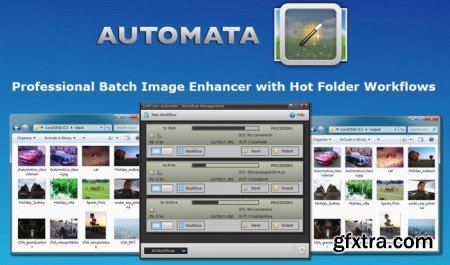 SoftColor Automata Pro v1.9.8 Portable