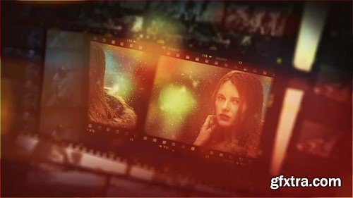 Motion Array - Directors Cut After Effects Template