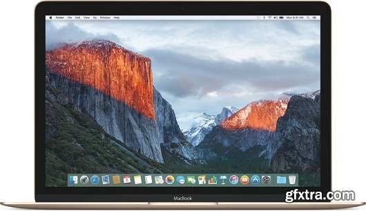 Mac OS X El Capitan 10.11 Public Beta 1 (15A215h)