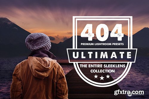 CM The Ultimate Lightroom Preset Bundle 317028