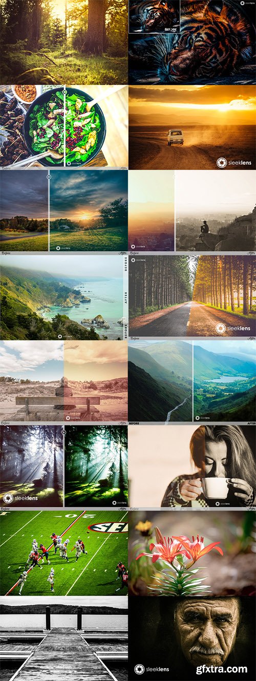 CM The Ultimate Lightroom Preset Bundle 317028