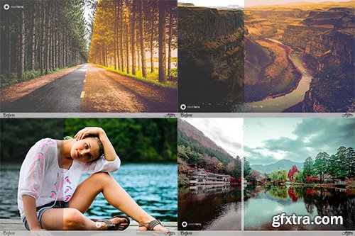 CM The Ultimate Lightroom Preset Bundle 317028
