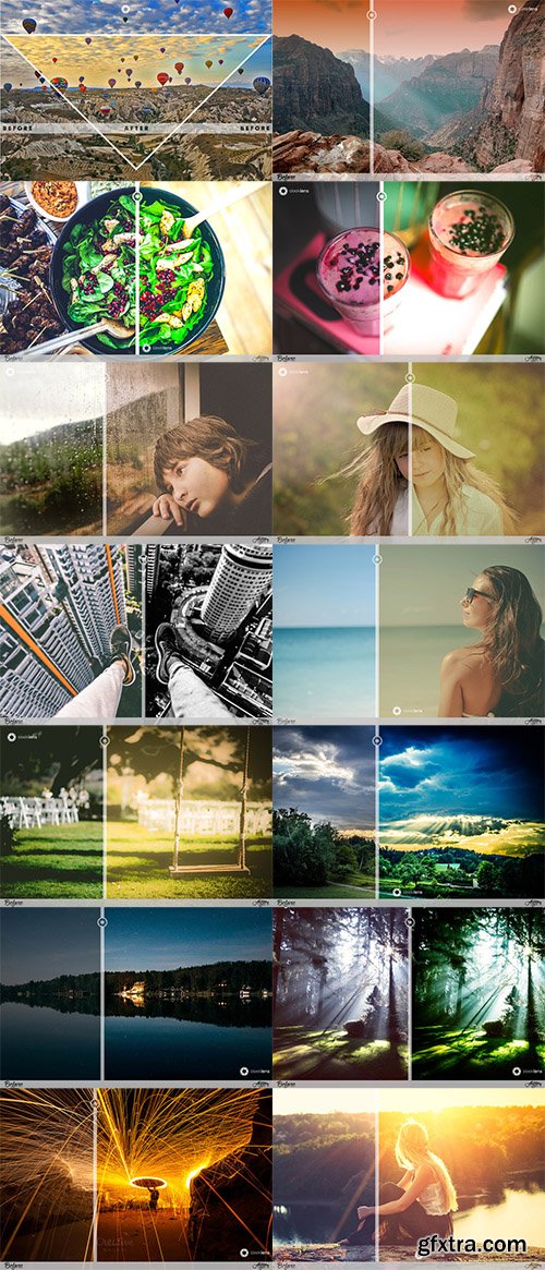 CM The Ultimate Lightroom Preset Bundle 317028