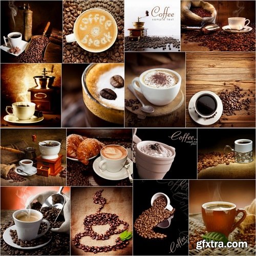 Hot Coffee Collection 25xJPG Hot Coffee Collection 25xJPG