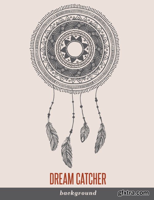 Tribal &amp; Ethnic Ornaments, 25xEPS