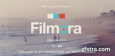Wondershare Filmora v6.5.1.33 Multilingual Portable