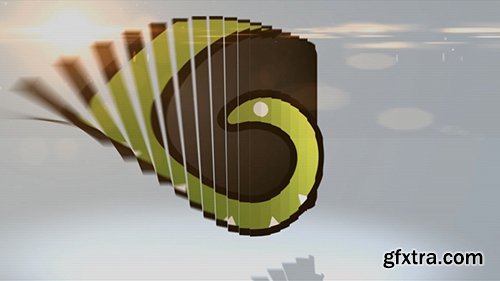 Videohive Simple Logo Reveal Pack 10502733