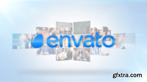 Videohive Multi Photo Logo Intro 10497543