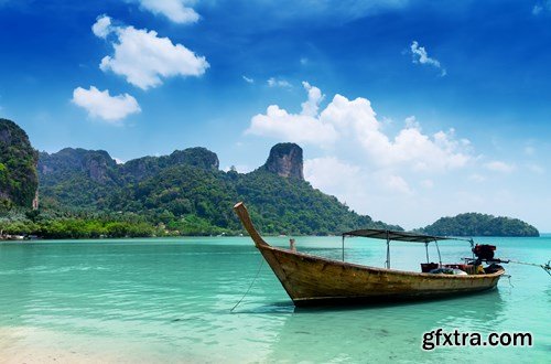 Paradise Vacation 3 - 25 UHQ JPEGs