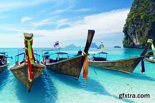 Paradise Vacation 3 - 25 UHQ JPEGs