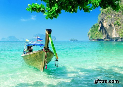 Paradise Vacation 3 - 25 UHQ JPEGs