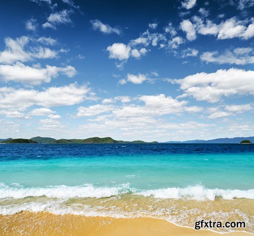 Paradise Vacation 3 - 25 UHQ JPEGs