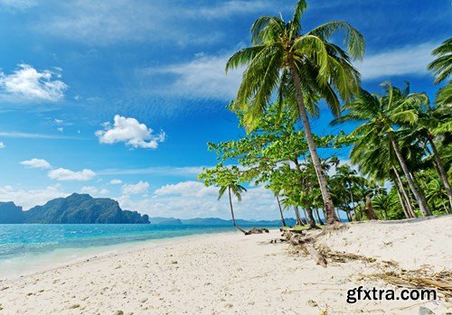 Paradise Vacation 3 - 25 UHQ JPEGs