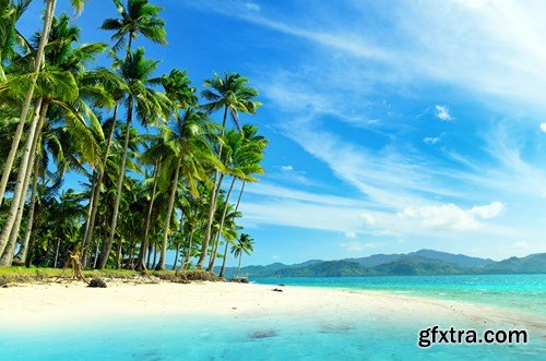 Paradise Vacation 3 - 25 UHQ JPEGs