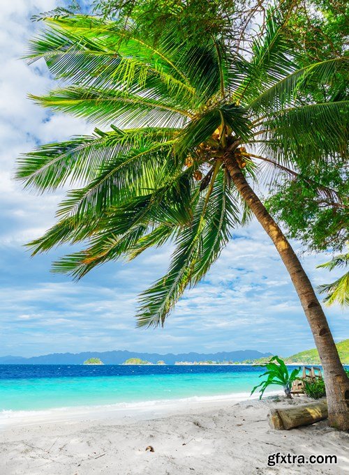 Paradise Vacation 3 - 25 UHQ JPEGs