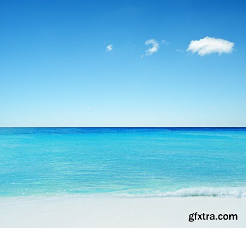 Paradise Vacation 3 - 25 UHQ JPEGs