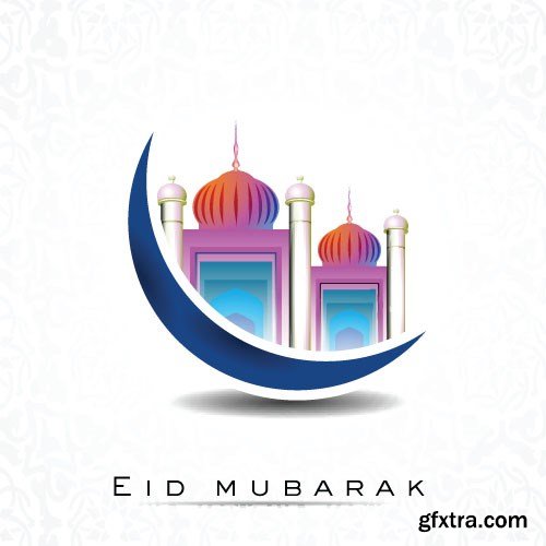 Islamic &amp; Arabic Design - 25x EPS