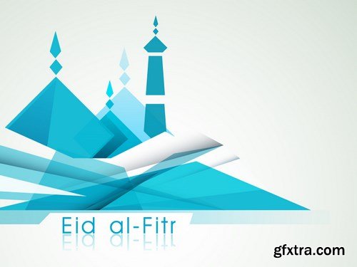 Islamic &amp; Arabic Design - 25x EPS