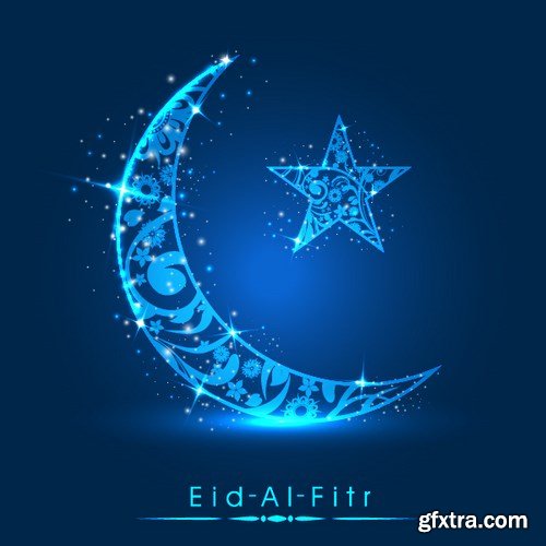 Islamic &amp; Arabic Design - 25x EPS