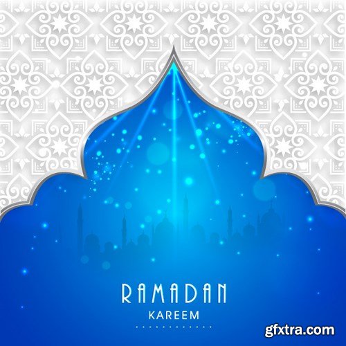 Islamic &amp; Arabic Design - 25x EPS