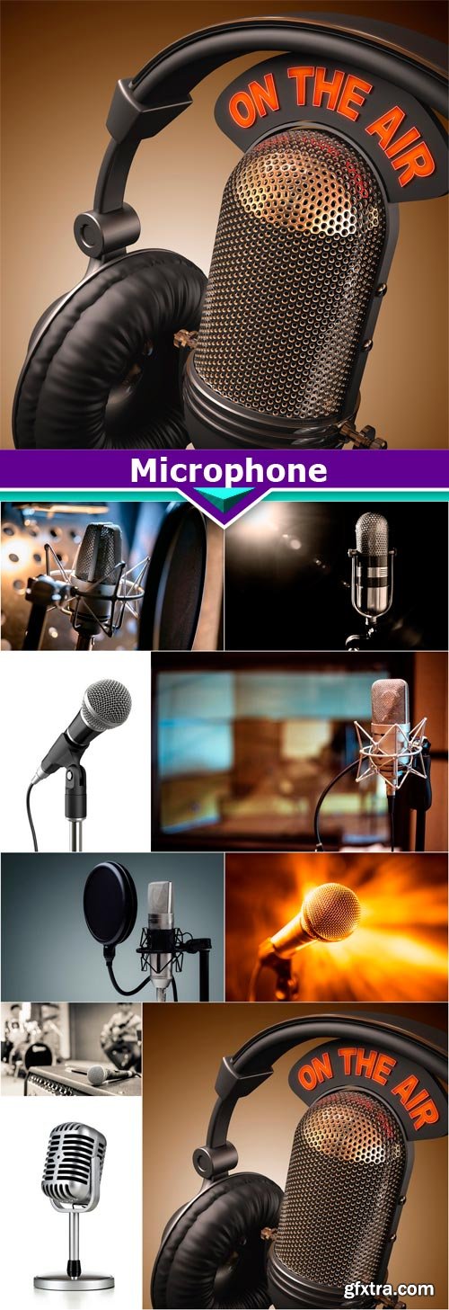 Microphone 9X JPEG
