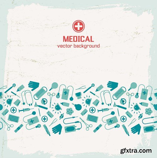 Medical Collection 2 - 25x EPS