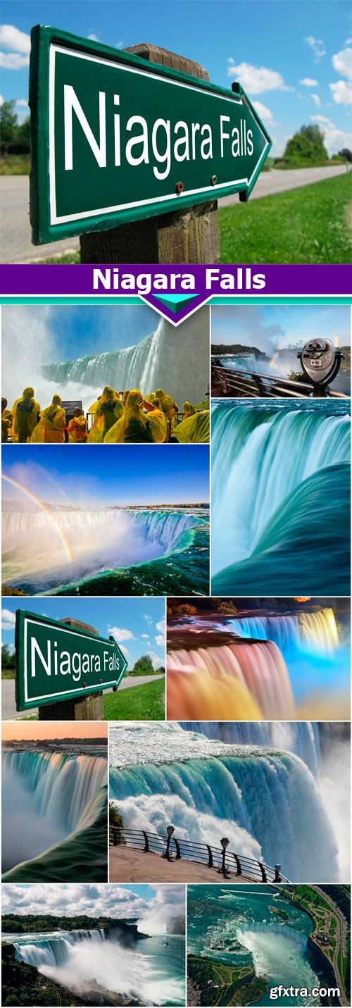 Niagara Falls 10X JPEG