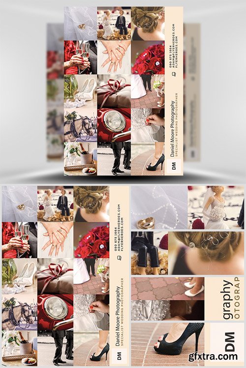 Photography Flyer Template