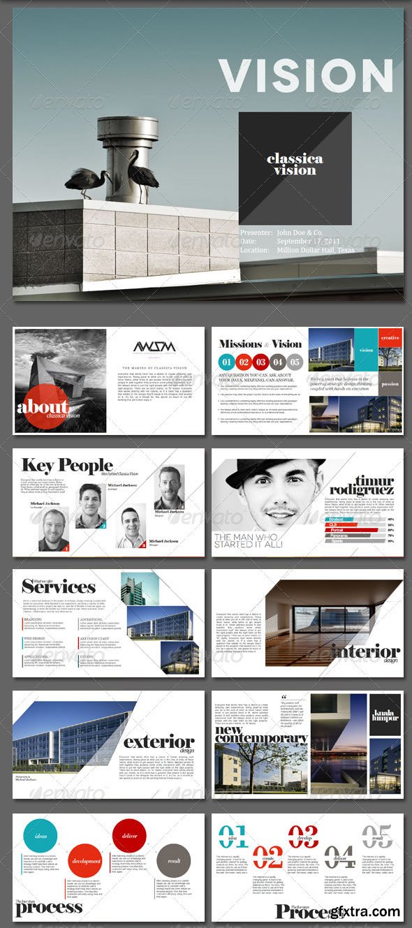 Minimalist PowerPoint Bundle 14183 Minimalist PowerPoint Bundle 14183