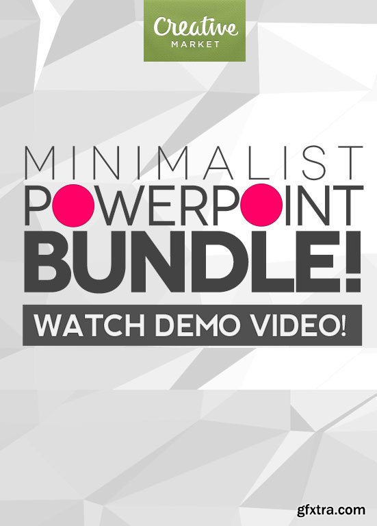 Minimalist PowerPoint Bundle 14183