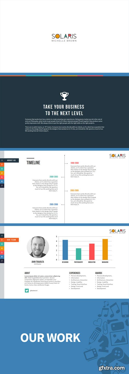 Minimalist PowerPoint Bundle 14183 Minimalist PowerPoint Bundle 14183