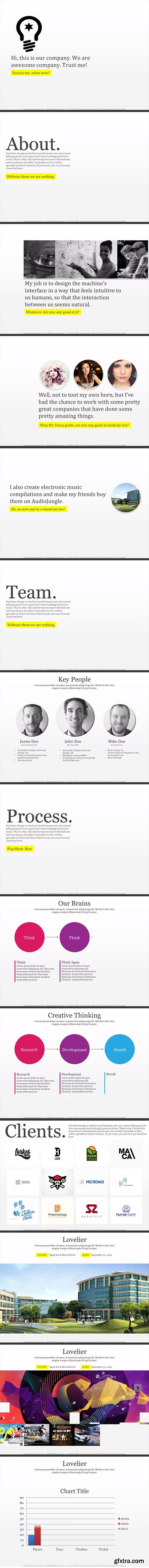 Minimalist PowerPoint Bundle 14183 Minimalist PowerPoint Bundle 14183