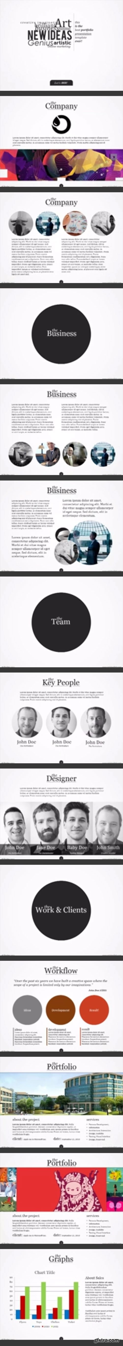 Minimalist PowerPoint Bundle 14183 Minimalist PowerPoint Bundle 14183