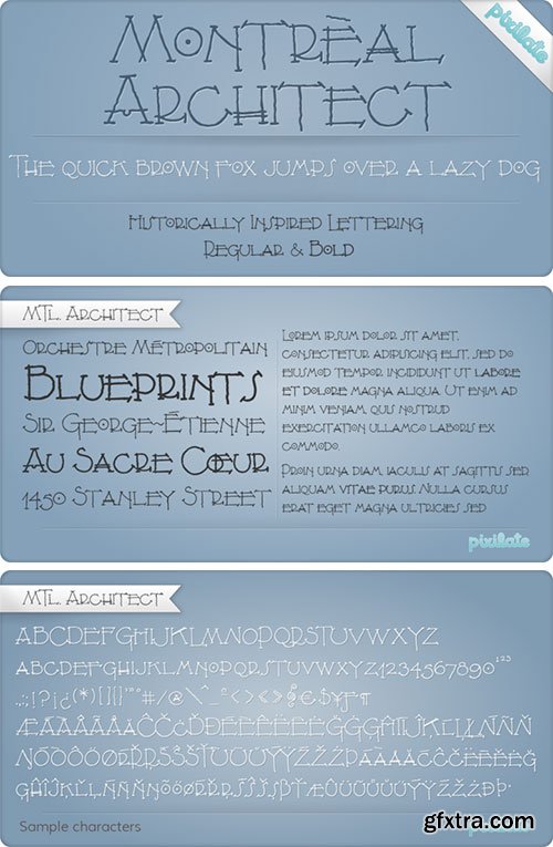 Pixilate Bundle - All 12 Typefaces 37xOTF