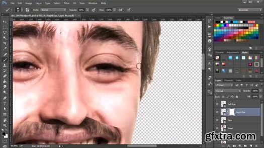 Create Your Own Artistic Caricature With Adobe Photoshop