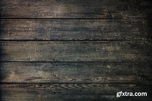 Dark Wood Backgrounds - 10x JPEGs
