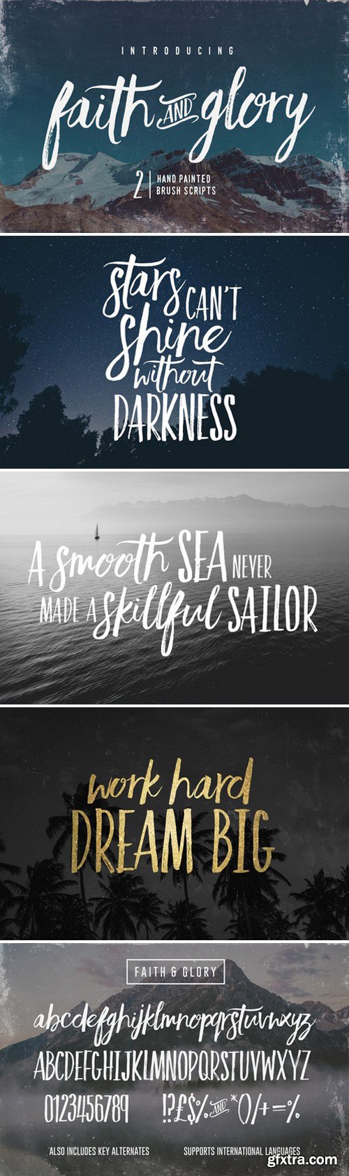 CM - Faith & Glory 334248 CM - Faith & Glory 334248