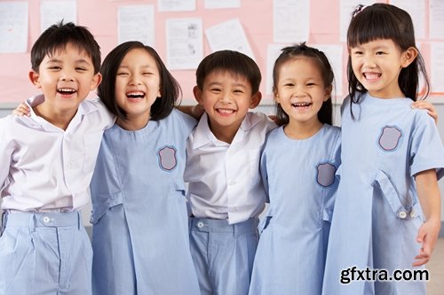 Collection of children in school uniform learning education child baby 25 HQ Jpeg