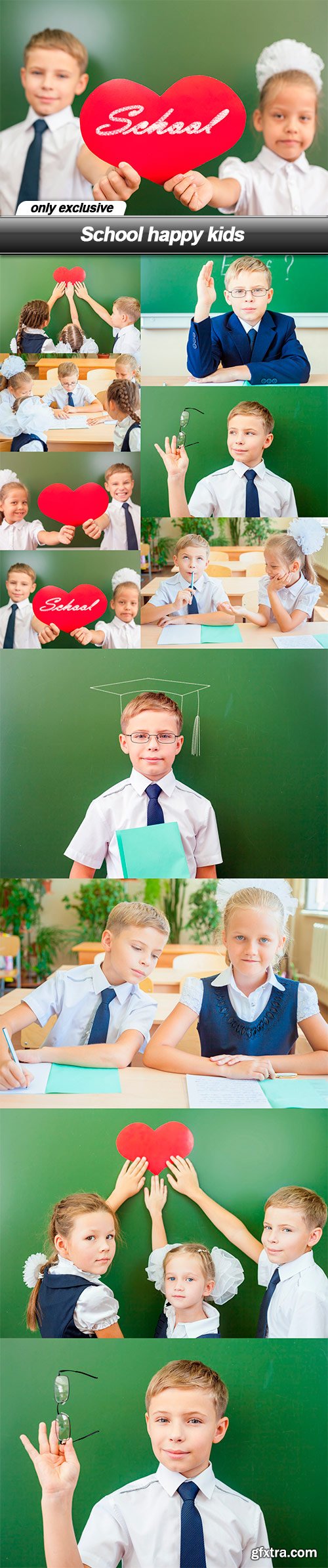School happy kids - 11 UHQ JPEG