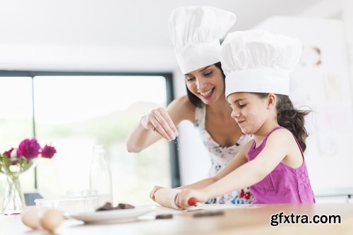 Collection of woman in the kitchen cooking baby 25 HQ Jpeg