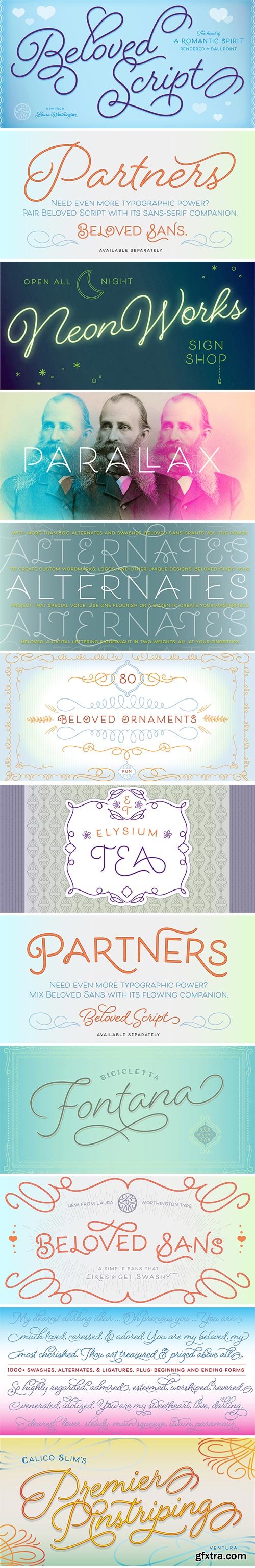 Beloved - The Hand of a Romantic Spirit, Rendered in Ballpoint NEW! Beloved - The Hand of a Romantic Spirit, Rendered in Ballpoint NEW!