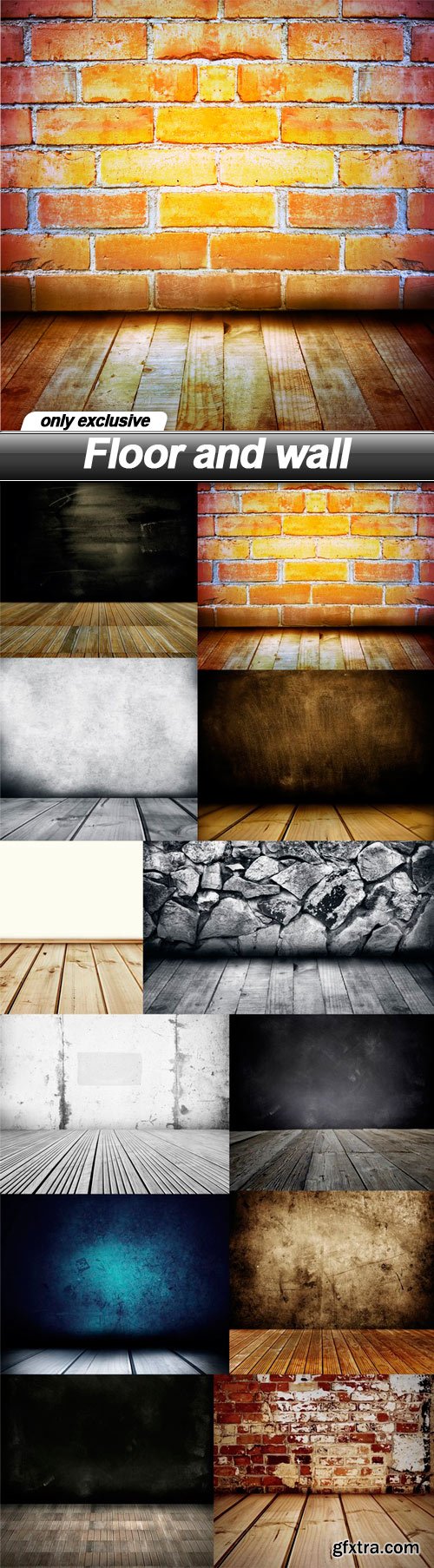 Floor and wall - 12 UHQ JPEG