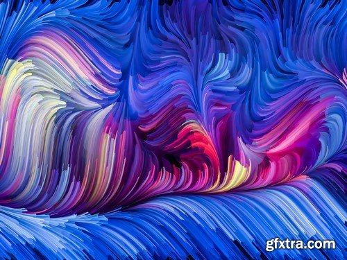 Grunge Backgrounds - 10x JPEGs
