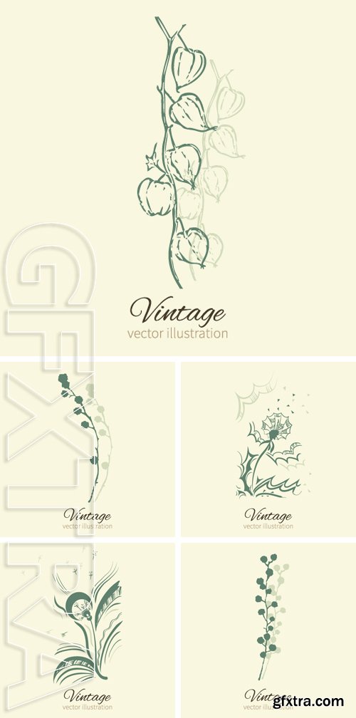 Stock Vectors - Flower isolated on background. Vector illustration
