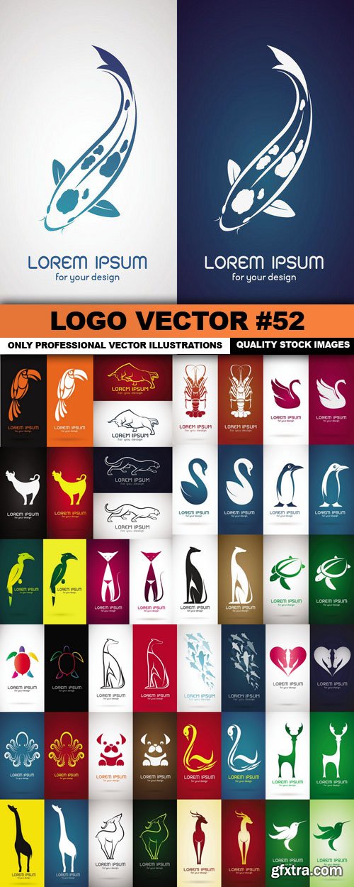 Logo Vector #52 - 25 Vector Logo Vector #52 - 25 Vector