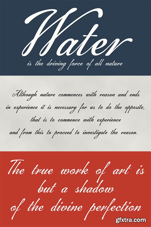 Machia - Handwriting Script 3xOTF Machia - Handwriting Script 3xOTF