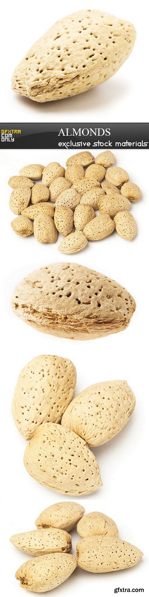 Almonds - 5 UHQ JPEG Almonds - 5 UHQ JPEG