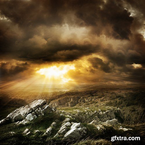 Amazing Nature - 24 UHQ JPEG